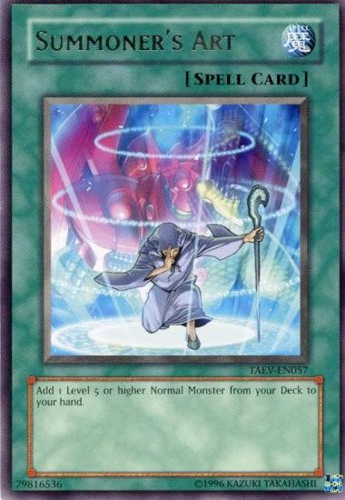 Summoner's Art - TAEV-EN057 - Rare - Unlimited available at 401 Games Canada