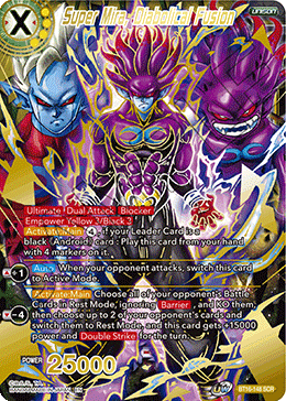 Super Mira, Diabolical Fusion - BT16-148 - Secret Rare available at 401 Games Canada