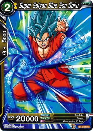 Super Saiyan Blue Son Goku available at 401 Games Canada