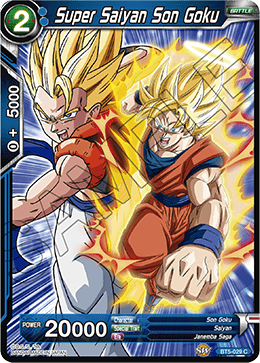 Super Saiyan Son Goku available at 401 Games Canada