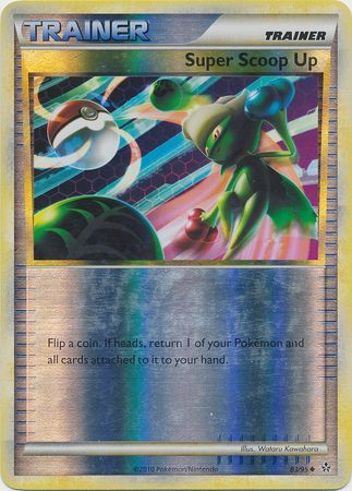 Super Scoop Up - 83/95 - Uncommon - Reverse Holo available at 401 Games Canada