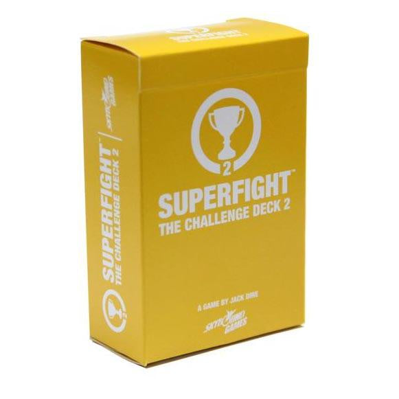 Superfight - The Challenge Deck 2 available at 401 Games Canada