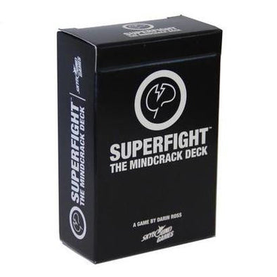 Superfight - The Mindcrack Deck available at 401 Games Canada