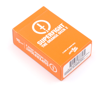 Superfight - The Orange Deck 2 available at 401 Games Canada