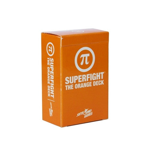 Superfight - The Orange Deck available at 401 Games Canada