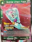 Surprise Attack Frieza - P-090 - Judge Level 2 Promo (Foil) available at 401 Games Canada