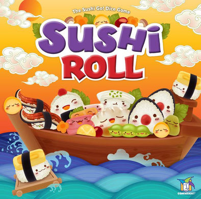 Sushi Roll available at 401 Games Canada