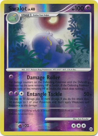 Swalot - 9/99 - Holo Rare - Reverse Holo available at 401 Games Canada