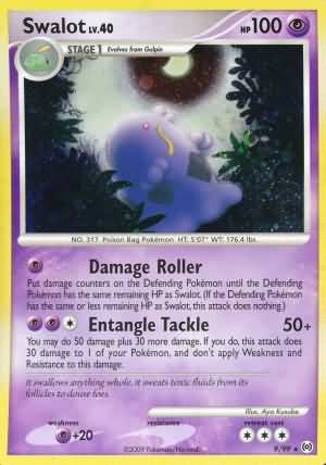 Swalot - 9/99 - Holo Rare available at 401 Games Canada