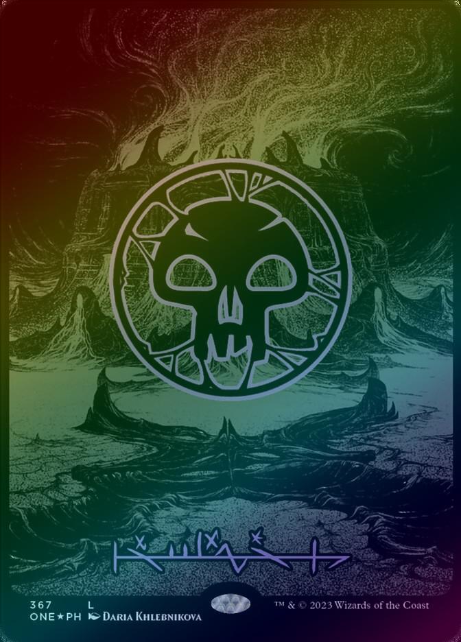 oil slick mtg cards 401 Games Canada - Swamp