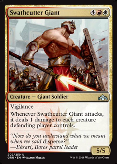 401 Games Canada - Swathcutter Giant (GRN)
