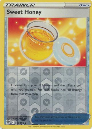 Sweet Honey - 153/189 - Uncommon - Reverse Holo available at 401 Games Canada