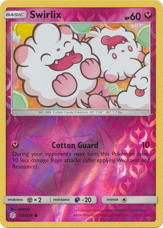 Swirlix - 153/236 - Common - Reverse Holo available at 401 Games Canada