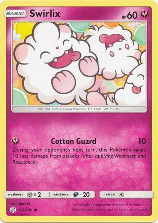 Swirlix - 153/236 - Common available at 401 Games Canada