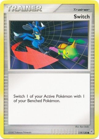 Switch - 119/130 - Common available at 401 Games Canada