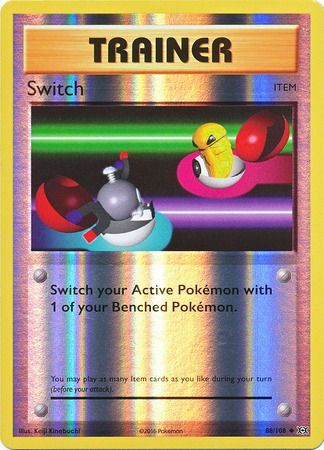 Switch - 88/108 - Uncommon - Reverse Holo available at 401 Games Canada