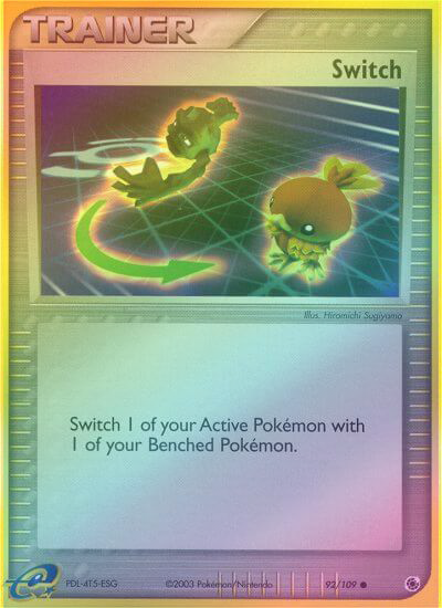 Switch - 92/109 - Common - Reverse Holo available at 401 Games Canada