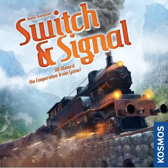 Switch & Signal available at 401 Games Canada