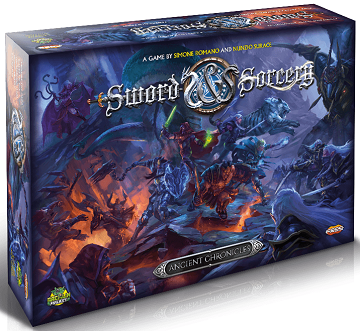 Sword & Sorcery - Ancient Chronicles available at 401 Games Canada