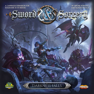 Sword & Sorcery - Darkness Falls available at 401 Games Canada