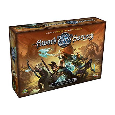 Sword & Sorcery - Immortal Souls available at 401 Games Canada