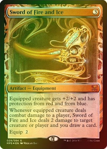 401 Games Canada - Sword of Fire and Ice