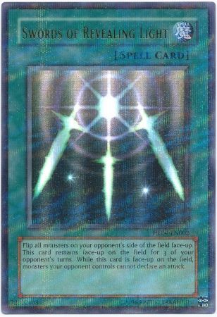 Swords of Revealing Light - HL04-EN002 - Ultra Parallel Rare available at 401 Games Canada