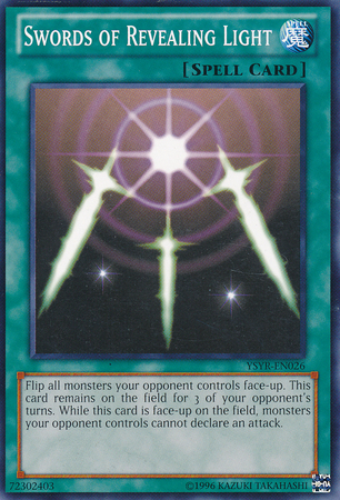 Swords of Revealing Light - YSYR-EN026 - Common - Unlimited available at 401 Games Canada