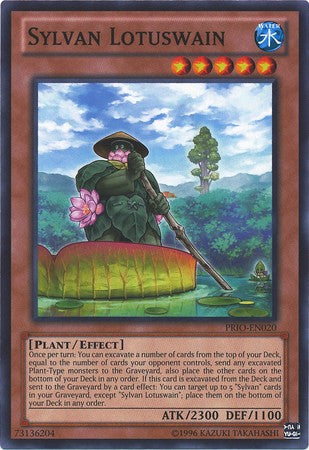 Sylvan Lotuswain - PRIO-EN020 - Common - Unlimited available at 401 Games Canada