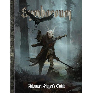 Symbaroum - Advanced Player's Guide available at 401 Games Canada