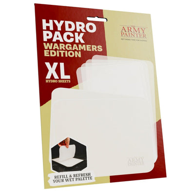 The Army Painter - Wet Palette Hydro Pack XL: Wargamer's Edition