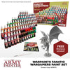 The Army Painter - Warpaints Fanatic: Wargamers Paint Set