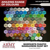 The Army Painter - Warpaints Fanatic: Wargamers Paint Set