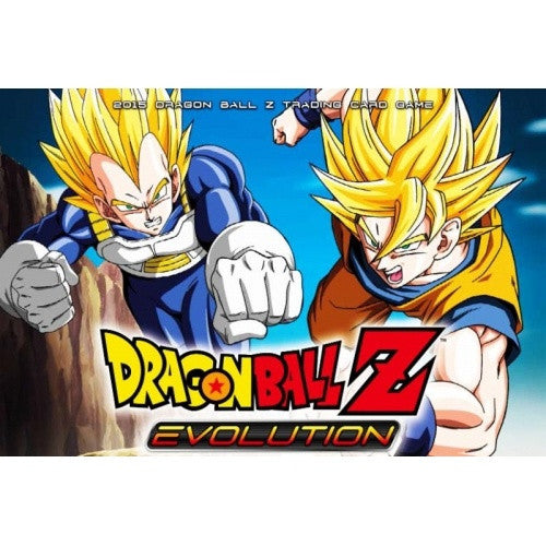 TCG Dragonball Z - Evolution - Starter Deck available at 401 Games Canada