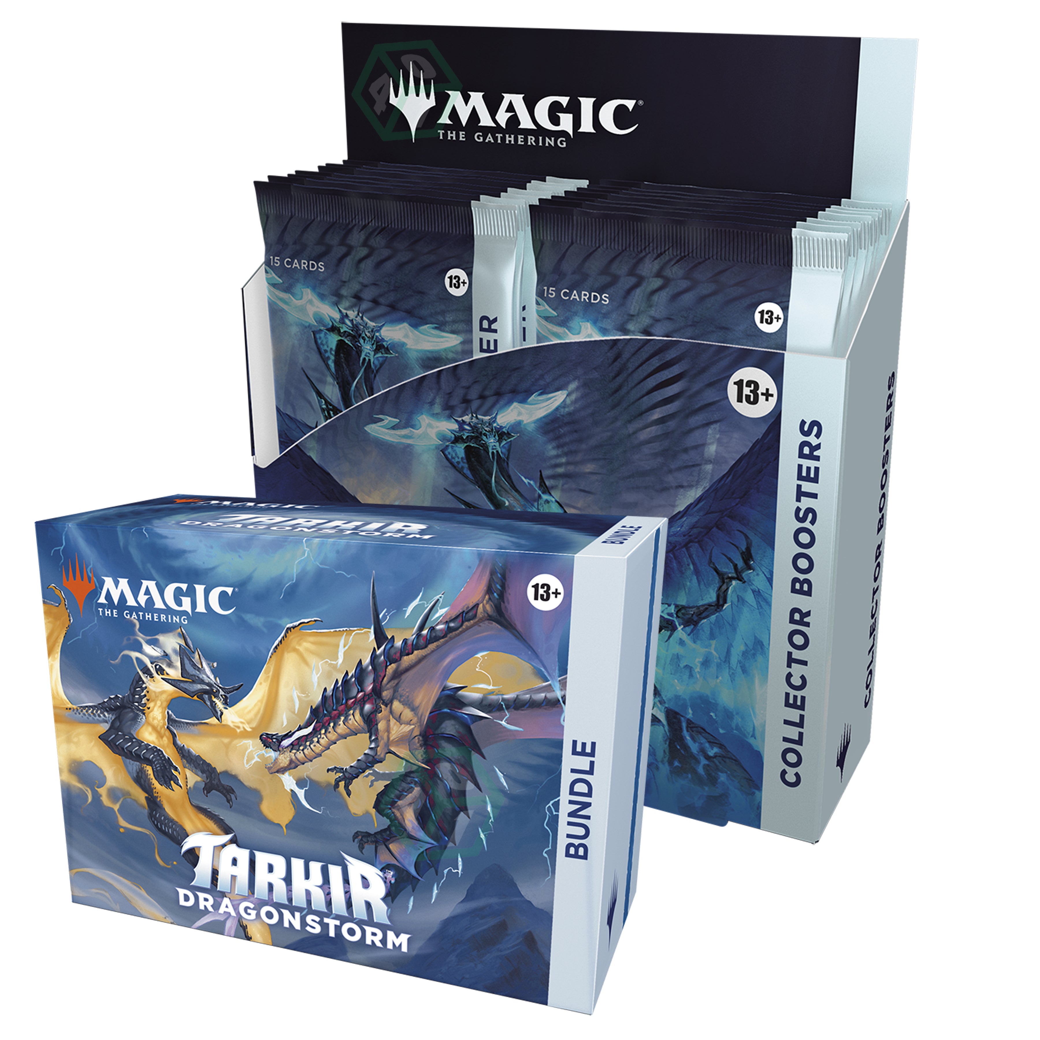 401 Games Canada - MTG - Tarkir: Dragonstorm - Combo #2 - Collector Booster & Bundle 401 Games Canada - MTG - Tarkir: Dragonstorm - Combo #2 - Collector Booster & Bundle