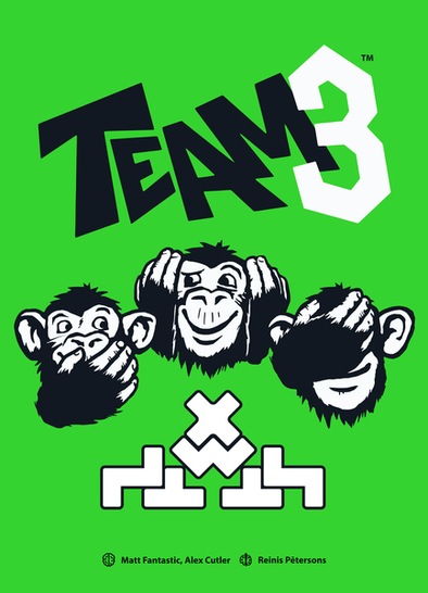 TEAM3 GREEN available at 401 Games Canada