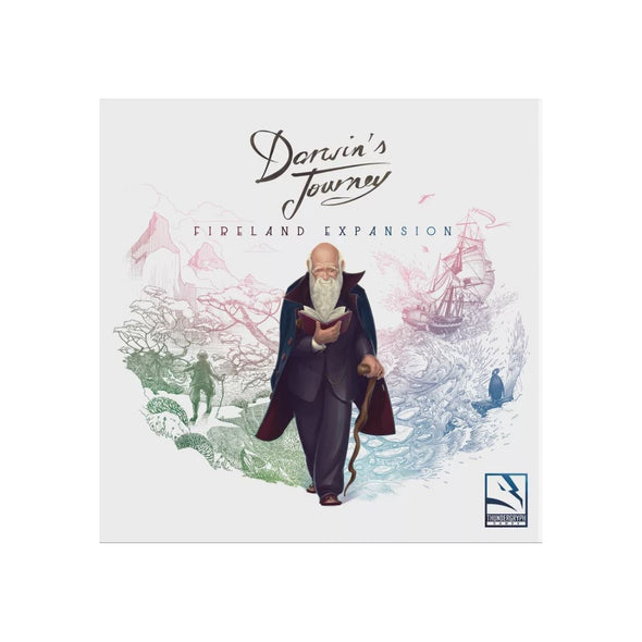 Darwin's Journey: Fireland Expansion