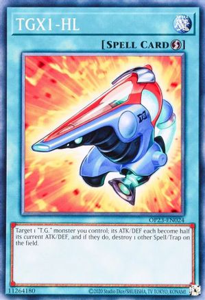 TGX1-HL - OP23-EN024 - Common - Unlimited