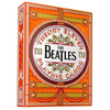 Theory11 Playing Cards - The Beatles