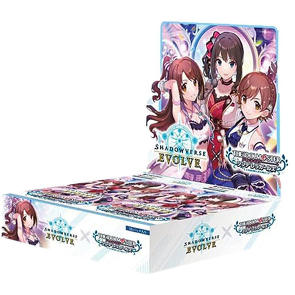 Shadowverse Evolve - Idolmaster Cinderella Girls Crossover Set Booster Box