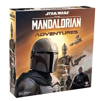 The Mandalorian: Adventures (Pre-Order)