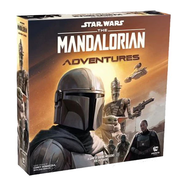 The Mandalorian: Adventures (Pre-Order)