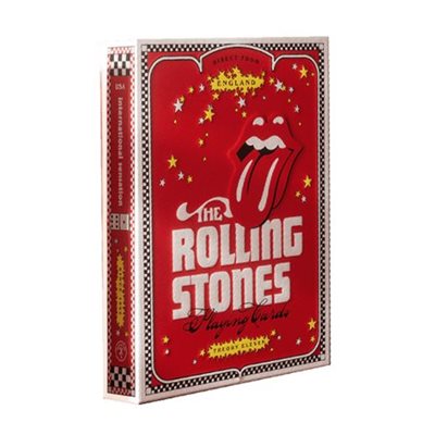 401 Games Canada - Theory11 Playing Cards - The Rolling Stones