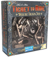 Ticket to Ride: 20th Anniversary Deluxe Train Set of 5