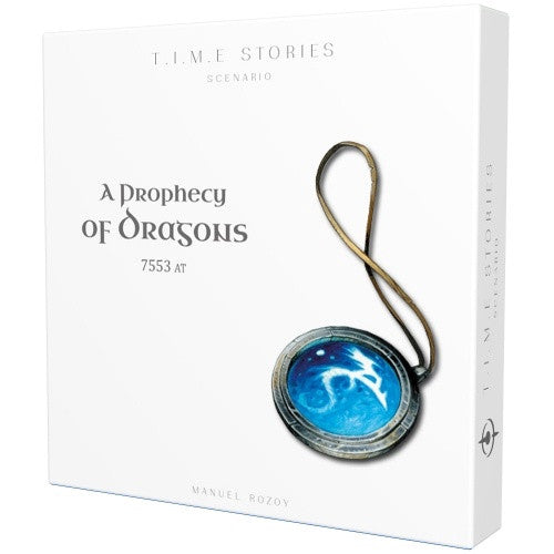 TIME Stories - A Prophecy of Dragons available at 401 Games Canada