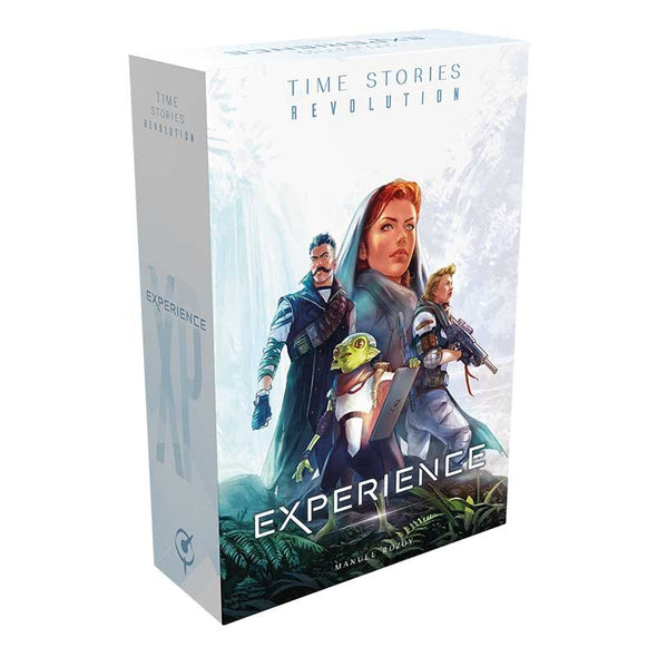 TIME Stories - Experience available at 401 Games Canada