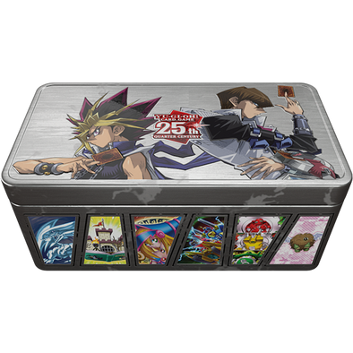 401 Games Canada - Yugioh - 2024 Tin - 25th Anniversary: Dueling 401 Games Canada - Yugioh - 2024 Tin - 25th Anniversary: Dueling