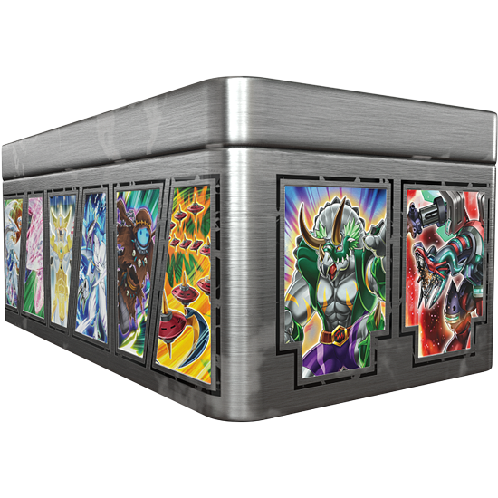 401 Games Canada - Yugioh - 2024 Tin - 25th Anniversary: Dueling Mirrors