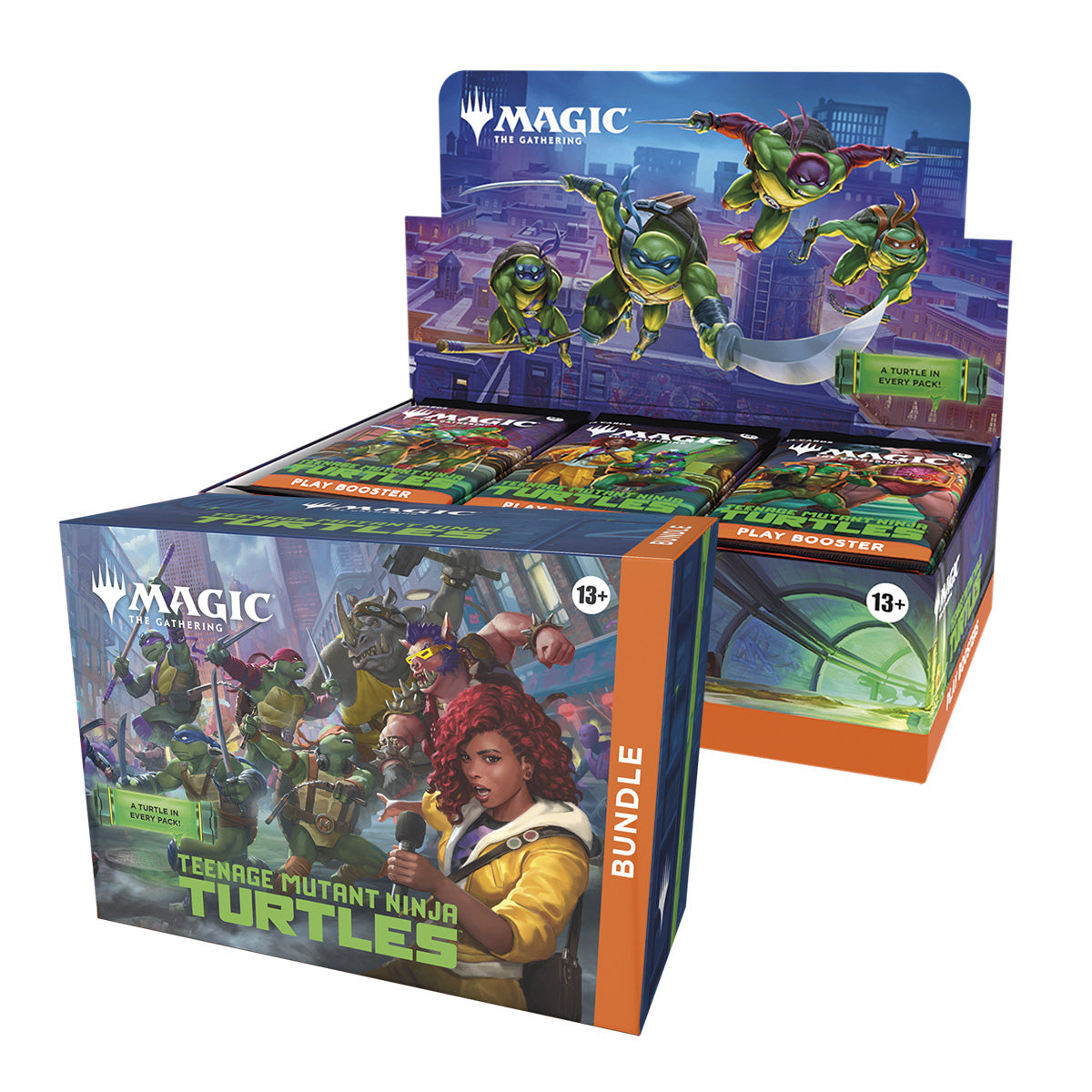 401 Games Canada - MTG - Universes Beyond: Teenage Mutant Ninja