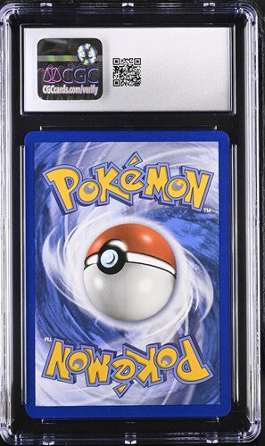 M Lucario EX- Furious Fists - Holo - CGC NM/Mint 8